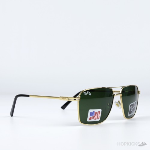 Ray-Ban Classic Gold Aviator (Premium Batch) Ray-Ban Classic Gold Aviator (Premium Batch)