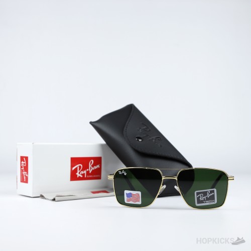 Ray-Ban Classic Gold Aviator (Premium Batch) Ray-Ban Classic Gold Aviator (Premium Batch)