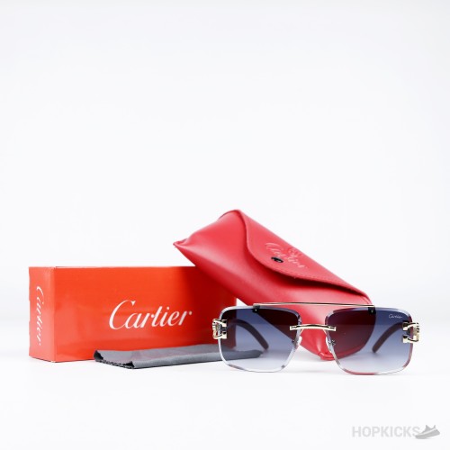 Cartier Prestige Horizon Luxe Eyewear (Premium Batch) Cartier Prestige Horizon Luxe Eyewear (Premium Batch)