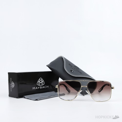 Maybach Classic Elite Gold Shades (Premium Batch)