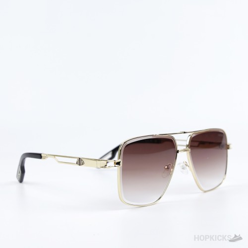 Maybach Classic Elite Gold Shades (Premium Batch)