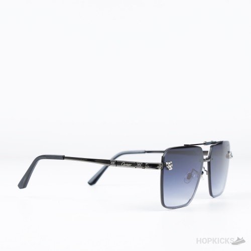 Cartier Midnight Sovereign Vision Frames (Premium Batch)