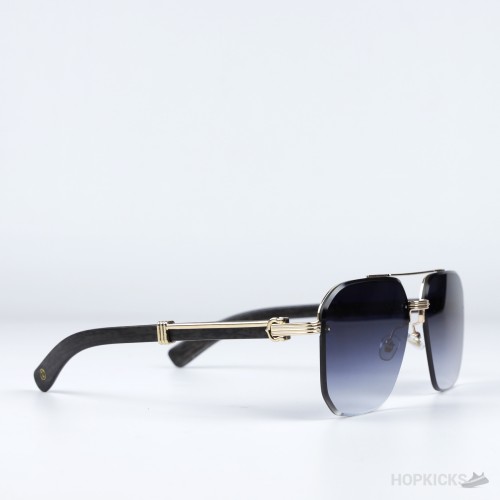 Cartier Golden Monarch Vision Frames (Premium Batch)
