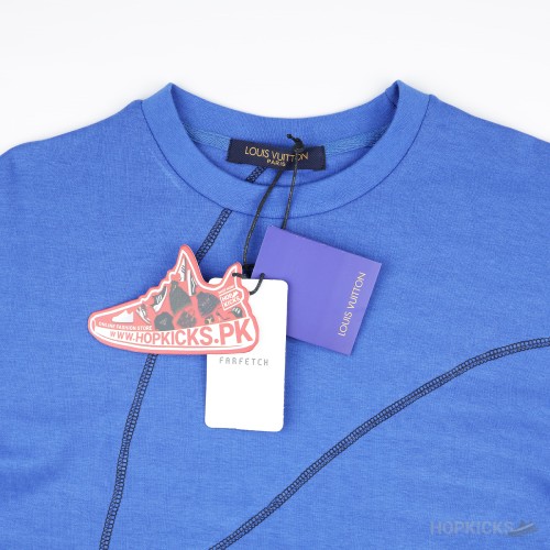 Louis Vuitton NBA Embroidery Tee