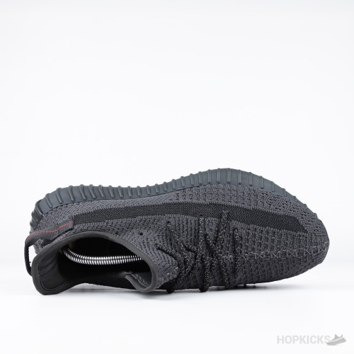 Adidas Yeezy 350 Boost Black Reflective