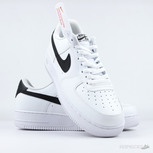 Nike Air Force 1 Black White