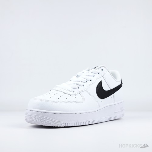 Nike Air Force 1 Black White
