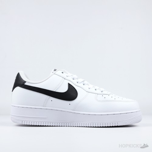 Nike Air Force 1 Black White