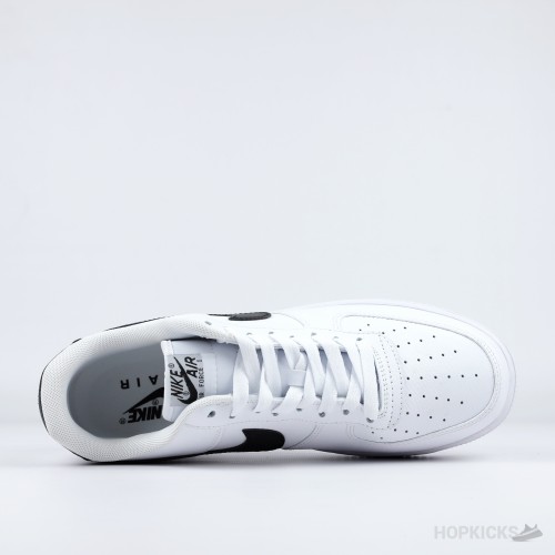 Nike Air Force 1 Black White