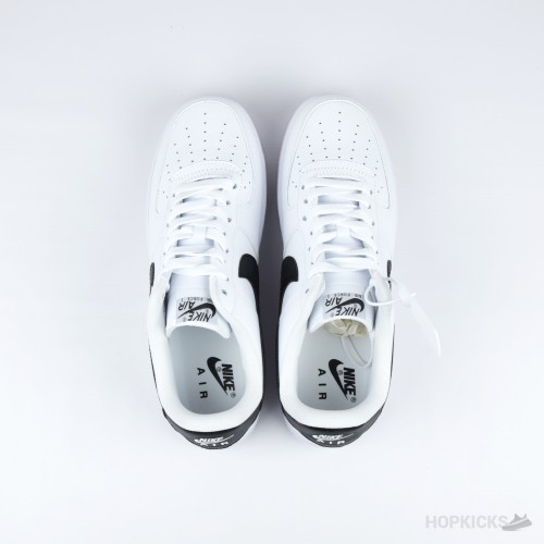Nike Air Force 1 Black White