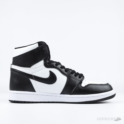 Air Jordan 1 Black White