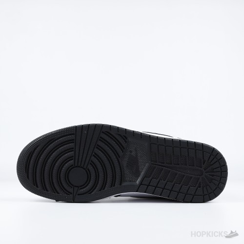 Air Jordan 1 Black White