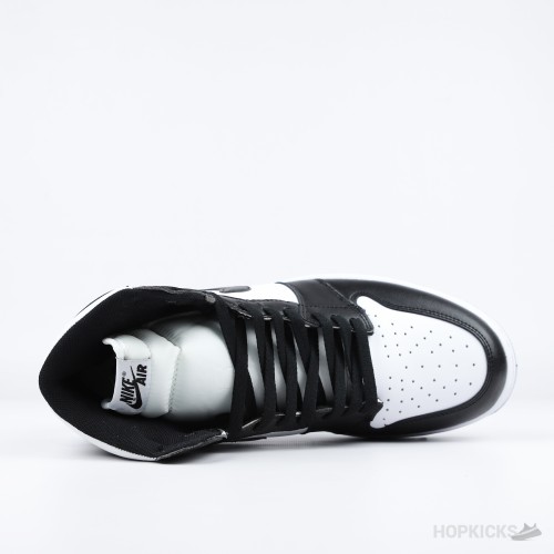 Air Jordan 1 Black White