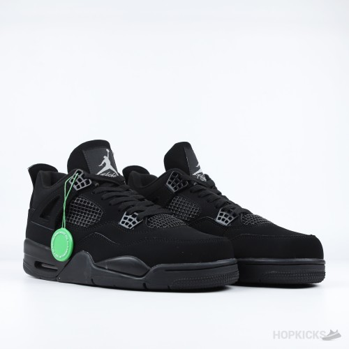 Air Jordan 4 Black Cat