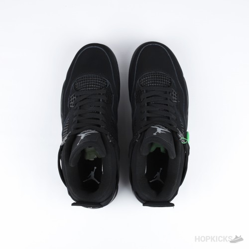 Air Jordan 4 Black Cat