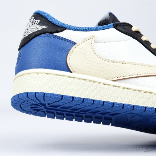 Air Jordan 1 Low x Travis Scott x Fragment