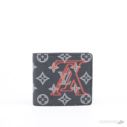 Louis Vuitton Bifold Wallet Special Edition 2.0