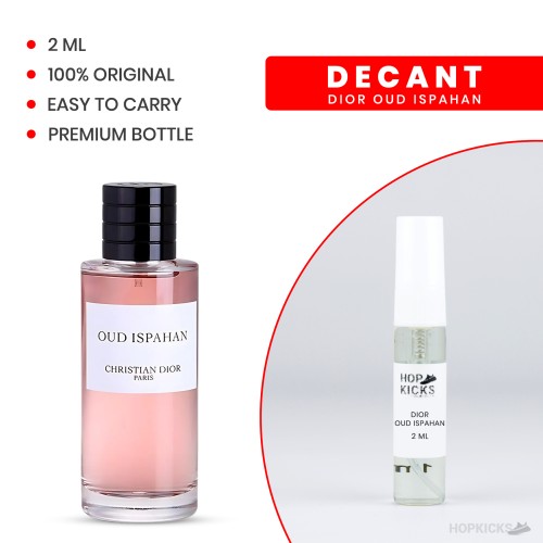 Dior Oud Ispahan | Original Decant