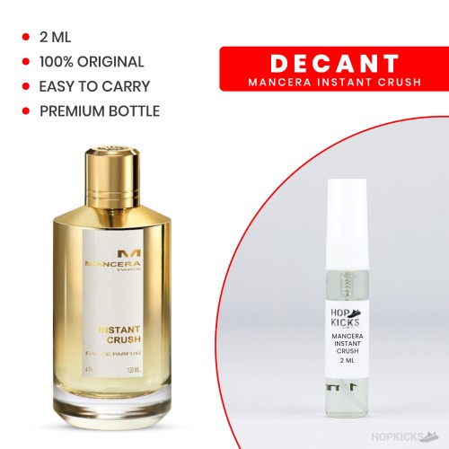 Mancera Instant Crush | Original Decant