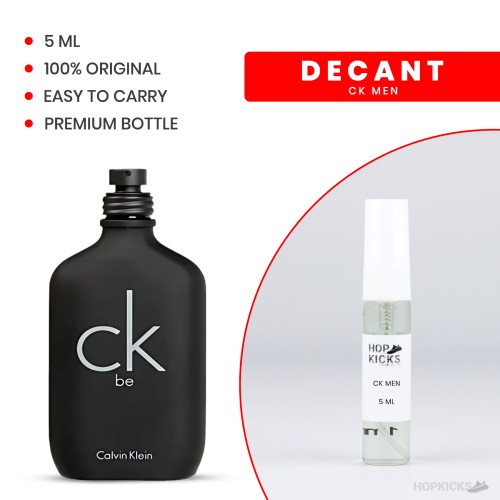 Ck Men | Original Decant
