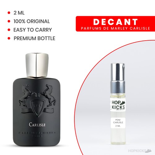 Parfums De Marley Carlisle | 2ml | Original Decant