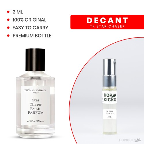 Tk Star Chaser | 2ml | Original Decant