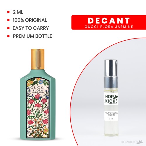Gucci | Flora Jasmine | 2ml | Original Decant