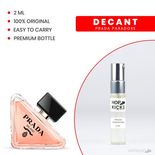 Prada | Paradoxe | 2ml | Original Decant