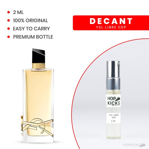 YSL | Libre EDP | 2ml | Original Decant