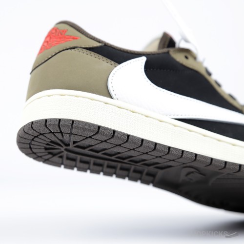 Travis Scott X AJ 1 Low OG SP Cactus Jack (Premium Plus Batch)