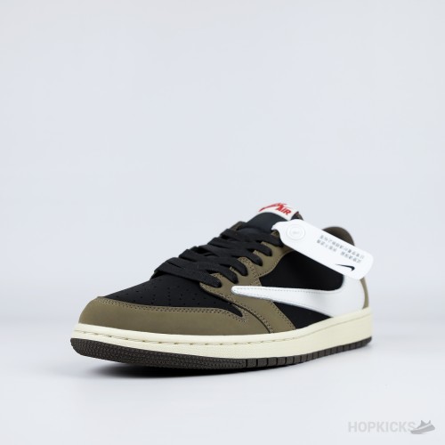 Travis Scott X AJ 1 Low OG SP Cactus Jack (Premium Plus Batch)