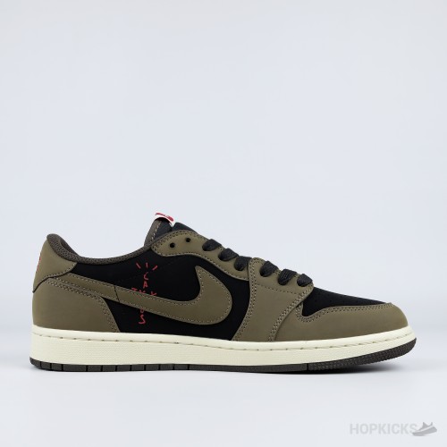 Travis Scott X AJ 1 Low OG SP Cactus Jack (Premium Plus Batch)