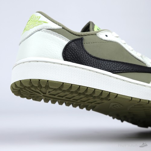Travis Scott x Air Jordan 1 Low Golf (Premium Plus Batch)