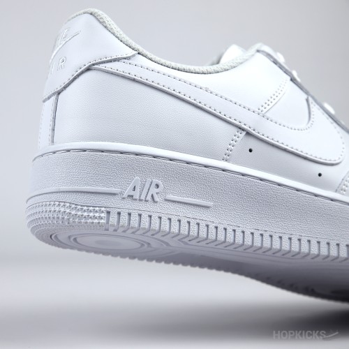 Air Force 1 Low '07 White (Premium Plus Batch)