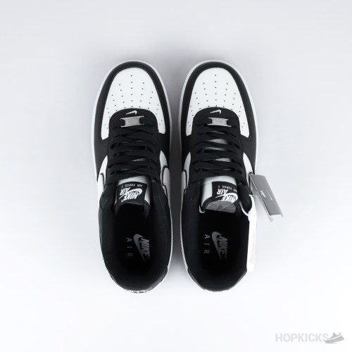 Nike Air Force 1 Low '07 White Swoosh Panda