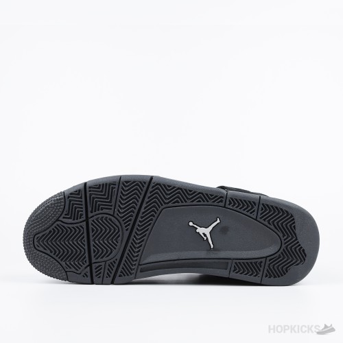 Nike Air Jordan 4 Black Cat