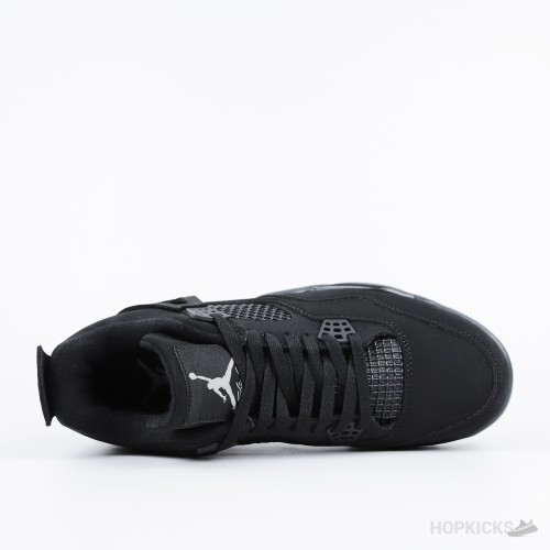 Nike Air Jordan 4 Black Cat