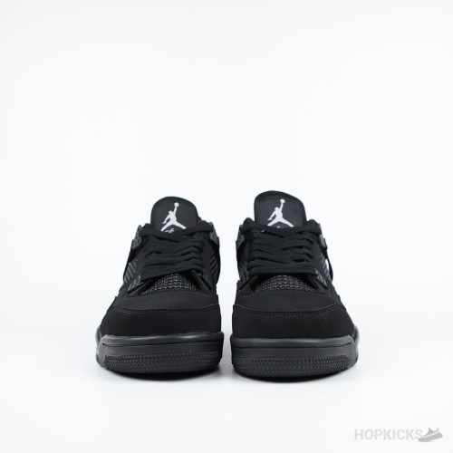 Nike Air Jordan 4 Black Cat