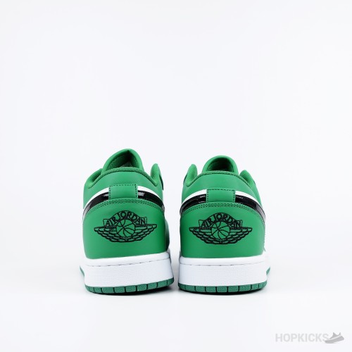 Air Jordan 1 Low Pine Green (Premium Plus Batch)