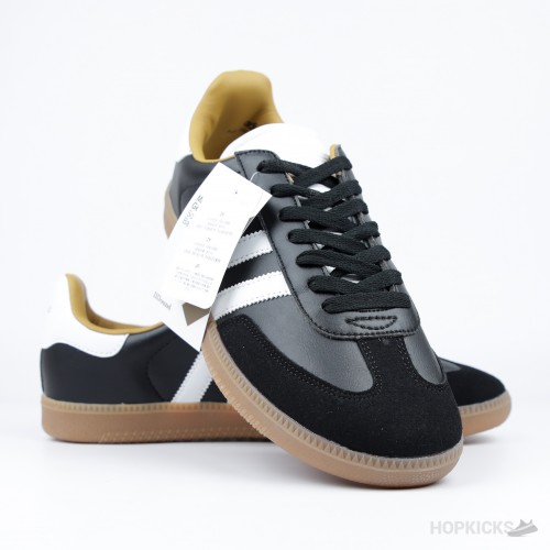 Adidas Samba OG JJJJound Black (Premium Plus Batch)