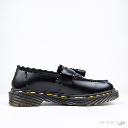 Dr. Martens 1460 Nappa Leather Lace Up Boot Black (Premium Plus Batch)