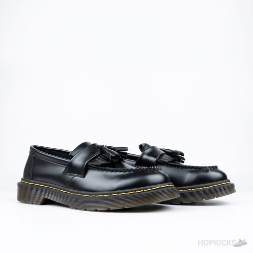 Dr. Martens 1460 Nappa Leather Lace Up Boot Black (Premium Plus Batch)