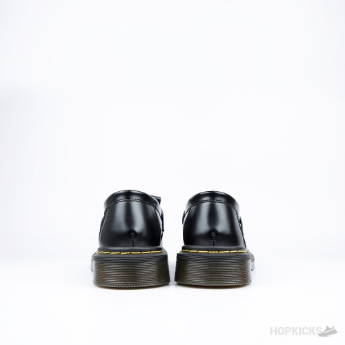 Dr. Martens 1460 Nappa Leather Lace Up Boot Black (Premium Plus Batch)