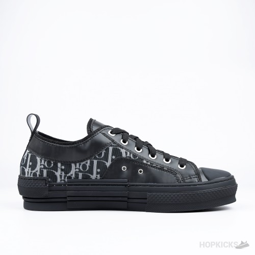 Dior Oblique B23 Low Triple Black (Premium Plus Batch)