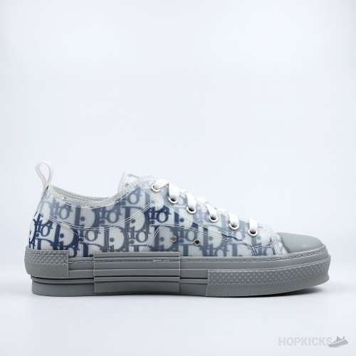 Dior Oblique B23 Low White Grey (Premium Plus Batch)
