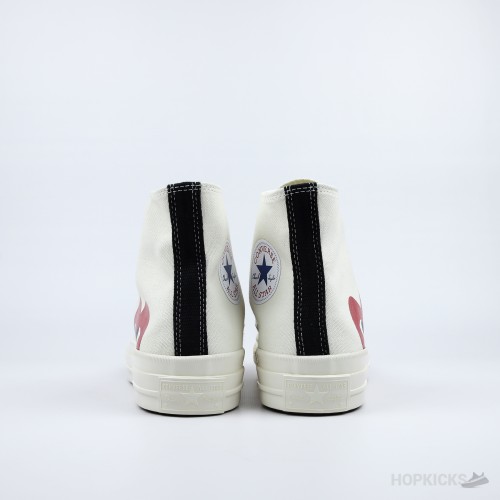Play X Converse CT Hi White (Premium Plus Batch)