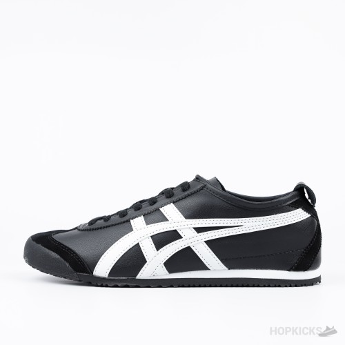 Onitsuka Tiger Mexico 66 Black White