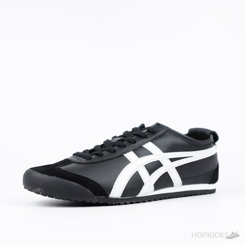 Onitsuka Tiger Mexico 66 Black White