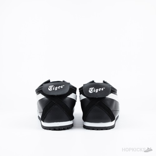 Onitsuka Tiger Mexico 66 Black White