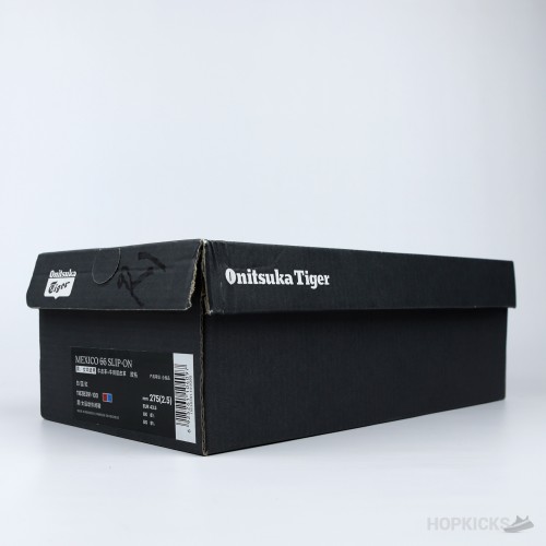 Onitsuka Tiger Mexico 66 Iconic Blue